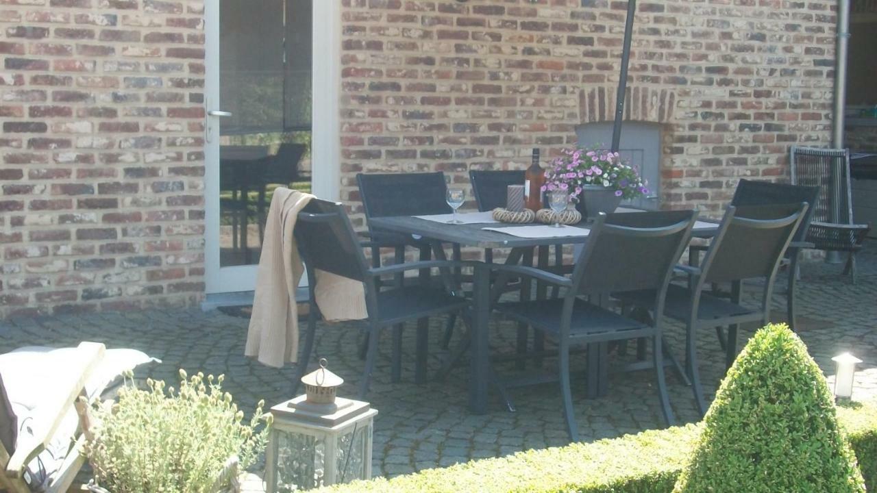 'Tmaelhof Villa Voeren Luaran gambar