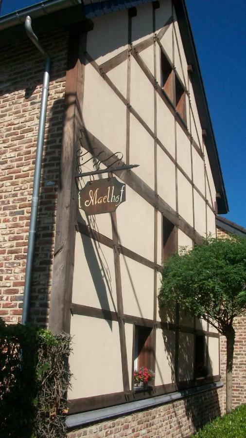 'Tmaelhof Villa Voeren Luaran gambar