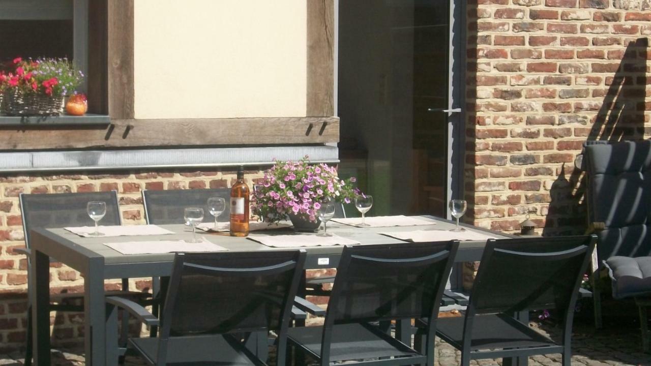 'Tmaelhof Villa Voeren Luaran gambar