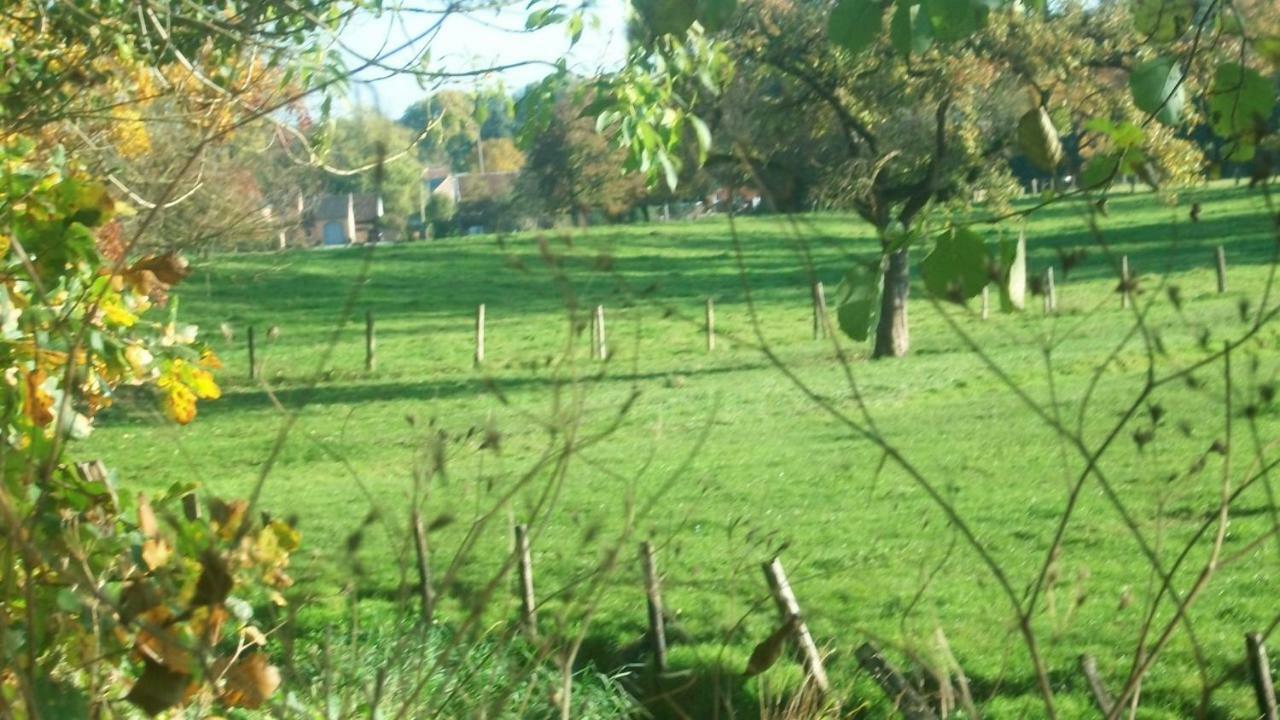 'Tmaelhof Villa Voeren Luaran gambar